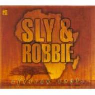 【輸入盤】 Sly&amp;Robbie スライ＆ロビー / African Roots 【CD】