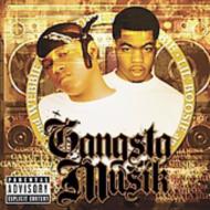 【輸入盤】 Lil'boosie &amp; Webbie / Gangsta Musik 【CD】