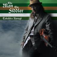 功刀丈弘 / The Man The Fiddler 【CD】