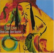 【輸入盤】 Oliver Lake / Dat Love 【CD】