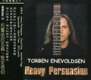 【輸入盤】 Torben Enevoldsen / Heavy Persuasion 【CD】