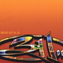 311 スリーイレヴン / Greatest Hits '93-'03 【CD】