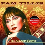 【輸入盤】 Pam Tillis / All American Country 【CD】