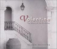 【輸入盤】 Taliesin Orchestra / Valentine - Tribute To Jim Brickman 【CD】