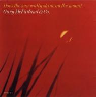 Gary Mcfarland ゲイリーマクファーランド / Does The Sun Really Shine On The Moon 【CD】