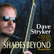 【輸入盤】 Dave Stryker / Shades Beyond 【CD】