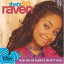 【輸入盤】 That's So Raven 【CD】