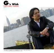 中井勉 / G's Wish 【CD】