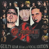 GUILTY GEAR XX in L.A VOCAL EDITION  CD 