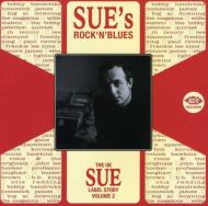 【輸入盤】 Sue's Rock N Blues - The Uk Sue Story Vol.2 【CD】