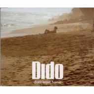 【輸入盤】 Dido ダイド / Don 039 t Leave Home 【CDS】