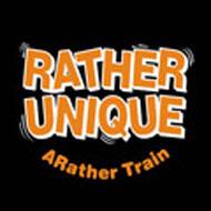 Rather Unique ラザー ユニーク / Rather Train 【CD Maxi】
