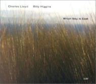 【輸入盤】 Charles Lloyd / Billy Higgins / Which Way Is East? (2CD) 【CD】