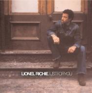 【輸入盤】 Lionel Richie ライオネルリッチー / Just For You 【CD】