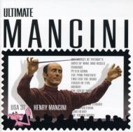 【輸入盤】 Henry Mancini ヘンリーマンシーニ / Ultimate Mancini 【CD】