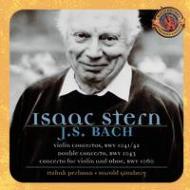 yAՁz Bach, Johann Sebastian obn / Violin Concertos: Stern(Vn), A.schneider / Eco +perlman, Mehta / Nyp yCDz