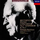 出荷目安の詳細はこちら商品説明ベートーヴェン：ピアノ協奏曲第5,2番(1)ピアノ協奏曲第5番変ホ長調作品73《皇帝》(2)ピアノ協奏曲第2番変ロ長調作品19ヴィルヘルム・バックハウス（ピアノ）ウィーン・フィルハーモニー管弦楽団指揮：クレメンス・クラウス録音：1953年6月（(1)）、1952年5月（(2)）〈モノラル録音〉曲目リストDisc11.ピアノ協奏曲 第5番 変ホ長調 作品73≪皇帝≫ 第1楽章:Allegro &lt;モノラル録音&gt;/2.ピアノ協奏曲 第5番 変ホ長調 作品73≪皇帝≫ 第2楽章:Adagio un poco mosso &lt;モノラル録音&gt;/3.ピアノ協奏曲 第5番 変ホ長調 作品73≪皇帝≫ 第3楽章:Rondo(Allegro) &lt;モノラル録音&gt;/4.ピアノ協奏曲 第2番 変ロ長調 作品19 第1楽章:Allegro con brio &lt;モノラル録音&gt;/5.ピアノ協奏曲 第2番 変ロ長調 作品19 第2楽章:Adagio &lt;モノラル録音&gt;/6.ピアノ協奏曲 第2番 変ロ長調 作品19 第3楽章:Rondo(Molto allegro) &lt;モノラル録音&gt;