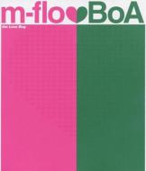 M-flo Loves Boa / Love Bug 【Copy Control CD】 【CD Maxi】