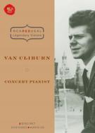 Van Cliburn Concert Pianist (+cliburn Best Sampler Cd) 【DVD】