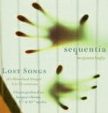  A  Lost Songs Of The Rheineland Harper: Sequentia  SACD 