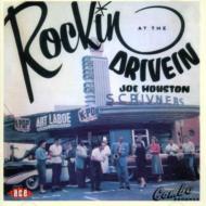 【輸入盤】 Joe Houston / Rockin At The Drive-in 【CD】