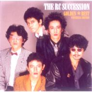 RC Succession アールシーサクセション / ゴールデン☆ベスト The RCサクセション ユニバーサル エディション 【CD】