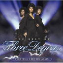 Three Degrees スリーディグリーズ / Best Of 【CD】