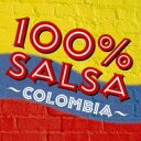 100% Salsa - Colombia 【CD】