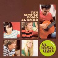 【輸入盤】 La Casa Azul / Tan Simple Como El Amor 【CD】