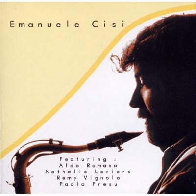 【輸入盤】 Emmanuele Cisi / L'ange Cache 【CD】