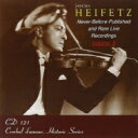 【輸入盤】 ハイフェッツ 1940~50年代未発表ライヴ集第5集 【CD】