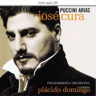 Puccini プッチーニ / 誰も寝てはならぬ〜プッチーニ：アリア集　クーラ、ドミンゴ＆フィルハーモニア..