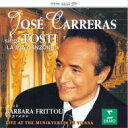 Tosti トスティ / Songs: Carreras 【CD】