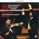 Paganini パガニーニ / Violin Concerto, 1, : Vengerov(Vn) Mehta / Ipo +saint-saens, Wa...