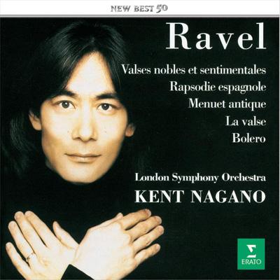 Ravel x / Bolero, La Valse, Orch.works: Nagano / Lso yCDz