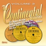 【輸入盤】 Continental Sessions Vol.3 【CD】