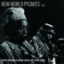 【輸入盤】 Jemeel Moondoc / William Parker / New World Pygmies Vol.2 【CD】