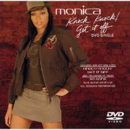 Monica ˥ / Knock Knock / Get It Off DVD