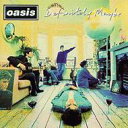 Oasis オアシス / Definitely Maybe 【CD】