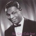 Nat King Cole ナットキングコール / Best 【CD】