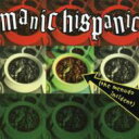 【輸入盤】 Manic Hispanic / Menudo Incident 【CD】