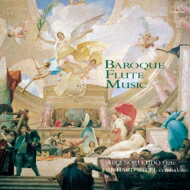 HdT: Flute Baroque Works-chedeville, C.p.e.bach, F.couperin, Etc yCDz