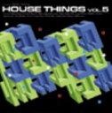 House Things: Vol.5 【CD】