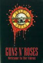 Guns N 039 Roses ガンズアンドローゼズ / Welcome To The Videos 【DVD】