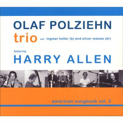 【輸入盤】 Olaf Polziehn / American Songbook: Vol.2 【CD】