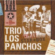 Los Panchos (Trio Los Panchos) Xp`X   Star Box  CD 