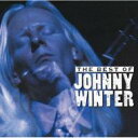 Johnny Winter ジョニーウィンター / Best Of 【CD】