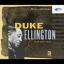Duke Ellington デュークエリントン / Live And Rare 【CD】