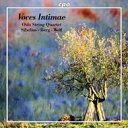 【輸入盤】 Sibelius シベリウス / 弦楽四重奏曲ニ短調「親愛なる声」 / 他 オスロ弦楽四重奏団 【CD】