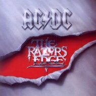 AC/DC エーシーディーシー / Razors Edge (アナログレコード) 【LP】